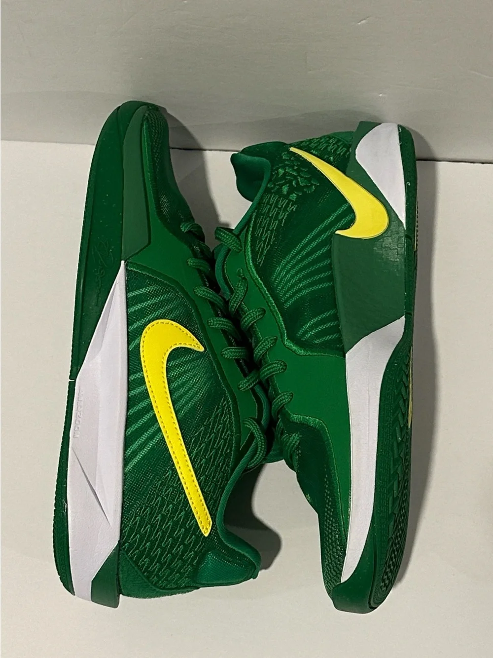 Sabrina 2 ‘Oregon Ducks’ (HQ4344-300) Size: 8W / 9W / 10W / 11W